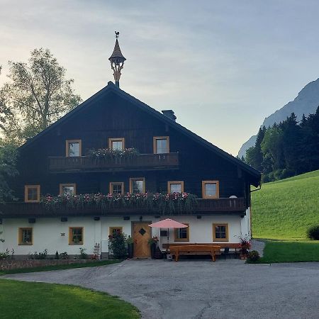 Appartement Steinerhof ヴェルフェンヴェンク エクステリア 写真
