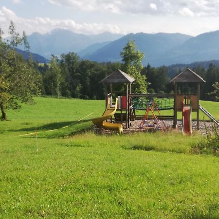 Appartement Steinerhof ヴェルフェンヴェンク エクステリア 写真