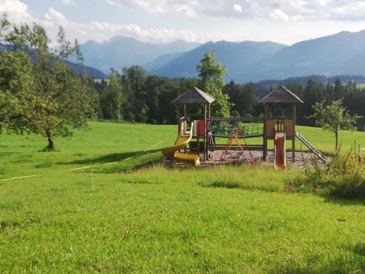 Appartement Steinerhof ヴェルフェンヴェンク エクステリア 写真
